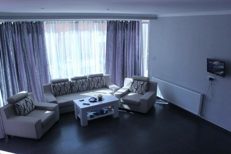 Villa Kokhta Bakuriani Dış mekan fotoğraf