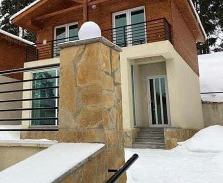 Villa Kokhta Bakuriani Dış mekan fotoğraf
